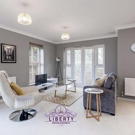 Liberty Suite Apartment Portishead Exteriör bild