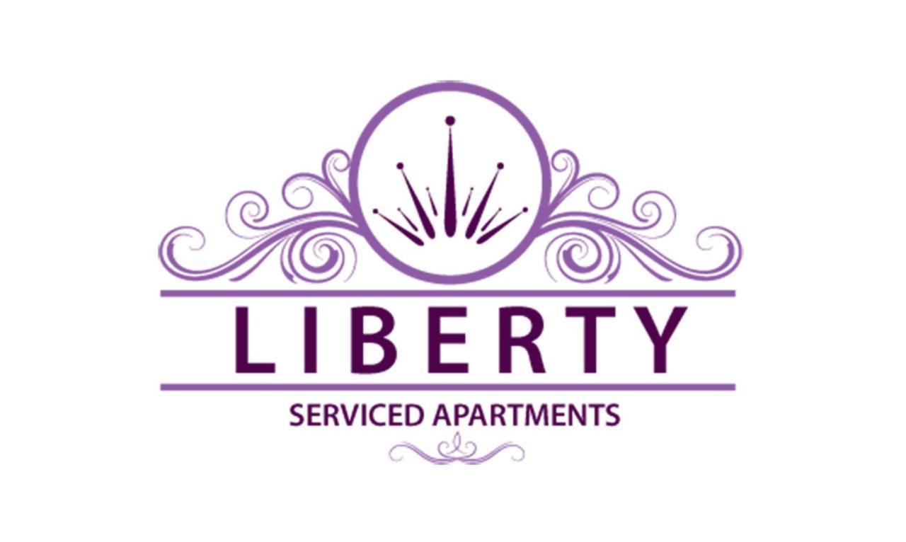 Liberty Suite Apartment Portishead Exteriör bild
